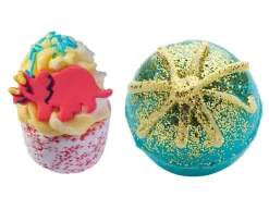 Best Bomb Cosmetics Dino-mite - Luxury Bath Time Set