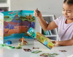 Best Learning Resources Dinosaur Activity Set - 22 Piece Kit