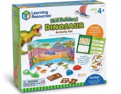 Best Learning Resources Dinosaur Activity Set - 22 Piece Kit