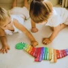 Discount Orange Tree Toys Dinosaur Alphabet Wooden Puzzle