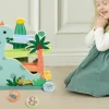 Online Classic World Dinosaur Slide - Zig, Zag and Zoom!