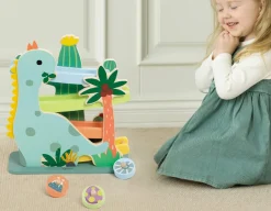 Online Classic World Dinosaur Slide - Zig, Zag and Zoom!