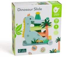 Online Classic World Dinosaur Slide - Zig, Zag and Zoom!