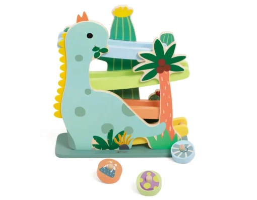 Online Classic World Dinosaur Slide - Zig, Zag and Zoom!