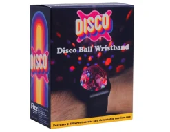 Outlet Fizz Creations Disco Ball Wristband - Light up the Room