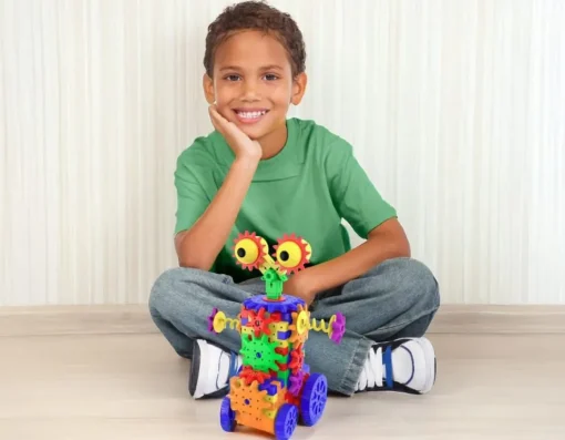 Hot The Learning Journey Dizzy Droid - 50 Piece STEM Set