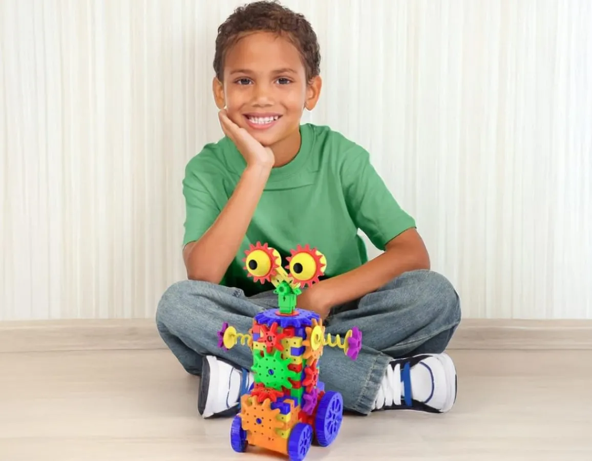 Hot The Learning Journey Dizzy Droid - 50 Piece STEM Set