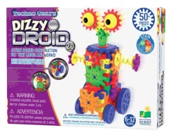 Hot The Learning Journey Dizzy Droid - 50 Piece STEM Set