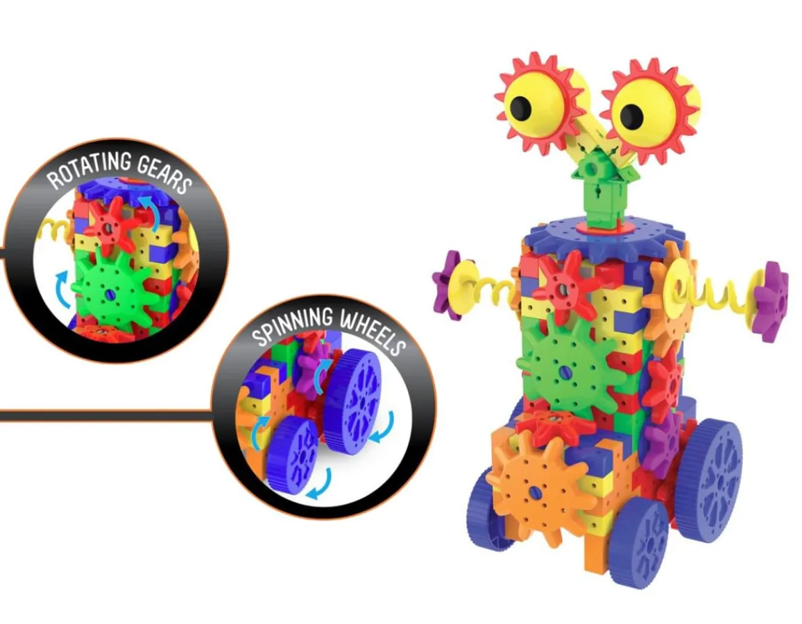 Hot The Learning Journey Dizzy Droid - 50 Piece STEM Set