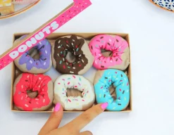Outlet United Odd Socks Donuts - Six Odd Socks
