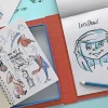 Tiger Tribe Drawing People - Made Easy!
