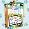 Sale Headu Drawing School - Step By Step