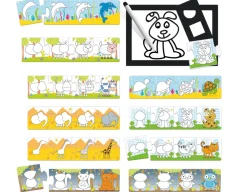 Sale Headu Drawing School - Step By Step