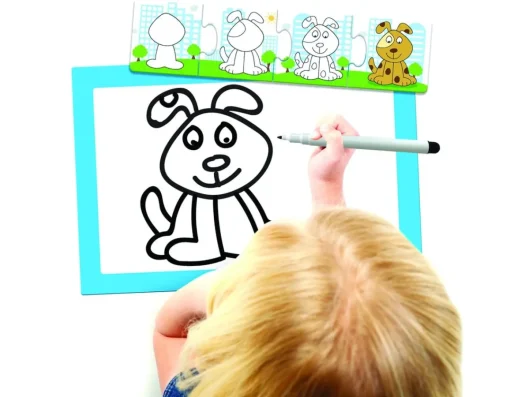 Sale Headu Drawing School - Step By Step