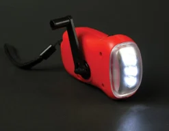 Online Funtime Dynamo & Solar Torch - Fun Gadget