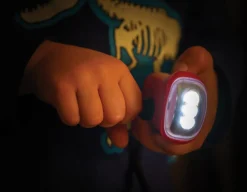 Online Funtime Dynamo & Solar Torch - Fun Gadget