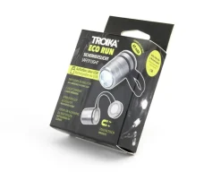 Hot Troika Eco Run - Aluminium Safety Light