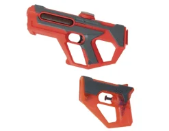 Discount Funtime Gifts Electronic Water Gun - With Lights & Pulse Action