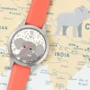 Tikkers Elephant Children's Watch - WWF