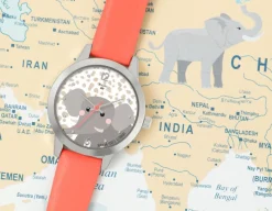 Tikkers Elephant Children's Watch - WWF