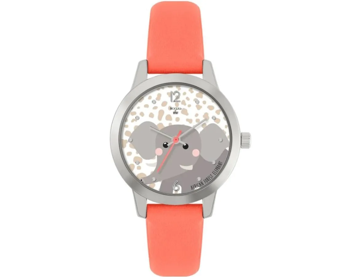 Tikkers Elephant Children's Watch - WWF