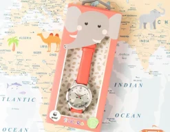 Tikkers Elephant Children's Watch - WWF