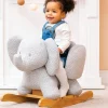 Best Nattou Elephant Rocker - from Belgium
