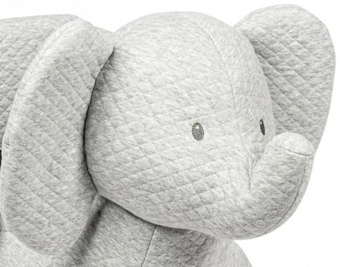 Best Nattou Elephant Rocker - from Belgium