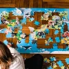 Best Janod Endangered Animals - 200-Piece Puzzle