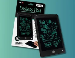 The Source Endless Pad - Draw Again and Again!