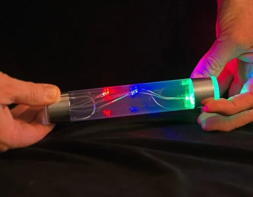 New Funtime Gifts Energy Stick - Create Human Circuits