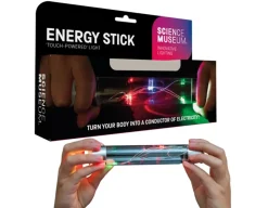 New Funtime Gifts Energy Stick - Create Human Circuits