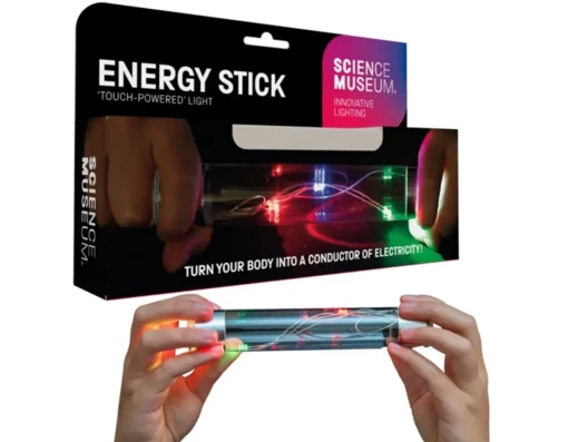 New Funtime Gifts Energy Stick - Create Human Circuits