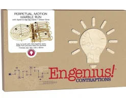 Best Cheatwell Games Engenius Contraptions - Perpetual Marble Run