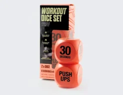 Hot Ryderhub Exercise Dice - Fun Fitness with a Roll!