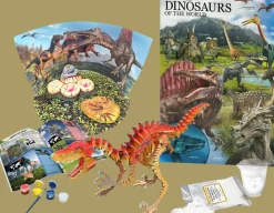 Outlet Tree Toys Extreme Dinosaurs Of The World