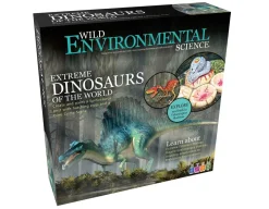Outlet Tree Toys Extreme Dinosaurs Of The World