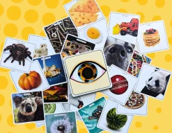 University Games Eye Opener - Hidden Picture Guessing Game