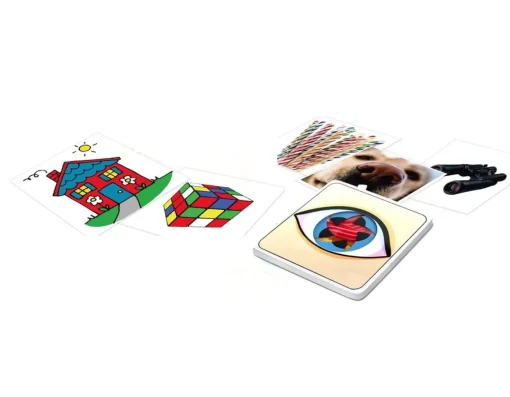 University Games Eye Opener - Hidden Picture Guessing Game