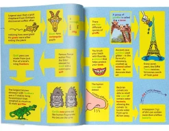 Britannica Books Factopia - 400 Crazily Connected Facts