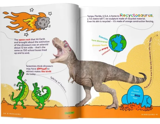Britannica Books Factopia - 400 Crazily Connected Facts