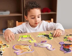 Sale Skillmatics Farm Animal Puzzles - Step by Step