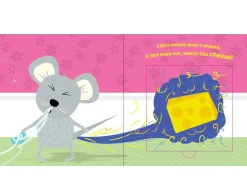 New Buddy & Barney Fart Book - Rhyming Scratch and Sniff