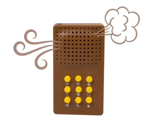 Online Fizz Creations Fart Machine - Nine Funny Effects!