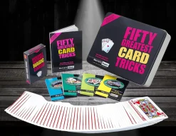 Outlet Marvins Magic Fifty Greatest Card Tricks - Marvin's Magic
