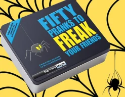 Hot Marvins Magic Fifty Pranks to Freak your Friends