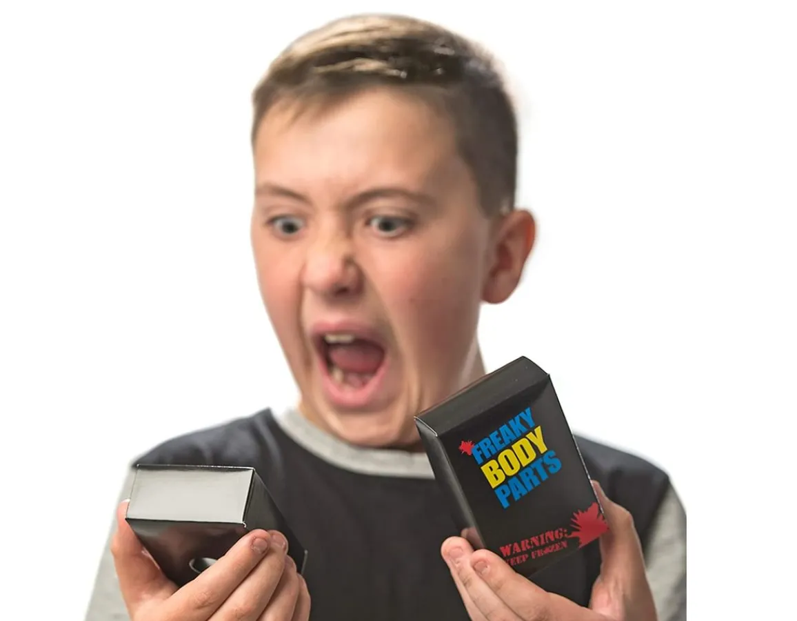 Hot Marvins Magic Fifty Pranks to Freak your Friends