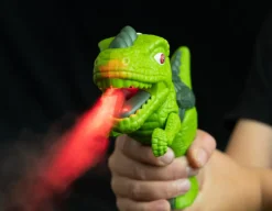 Sale Funtime Gifts Fire Breathing Dinosaur Shooter