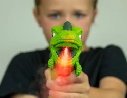 Sale Funtime Gifts Fire Breathing Dinosaur Shooter
