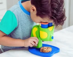 Discount Learning Resources First Microscope - For Little Hands